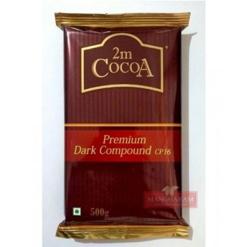 2m Dark Chocolate 45.5% (500g)